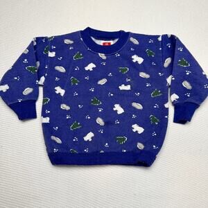 Vintage Hanes Arctic Sweatshirt
